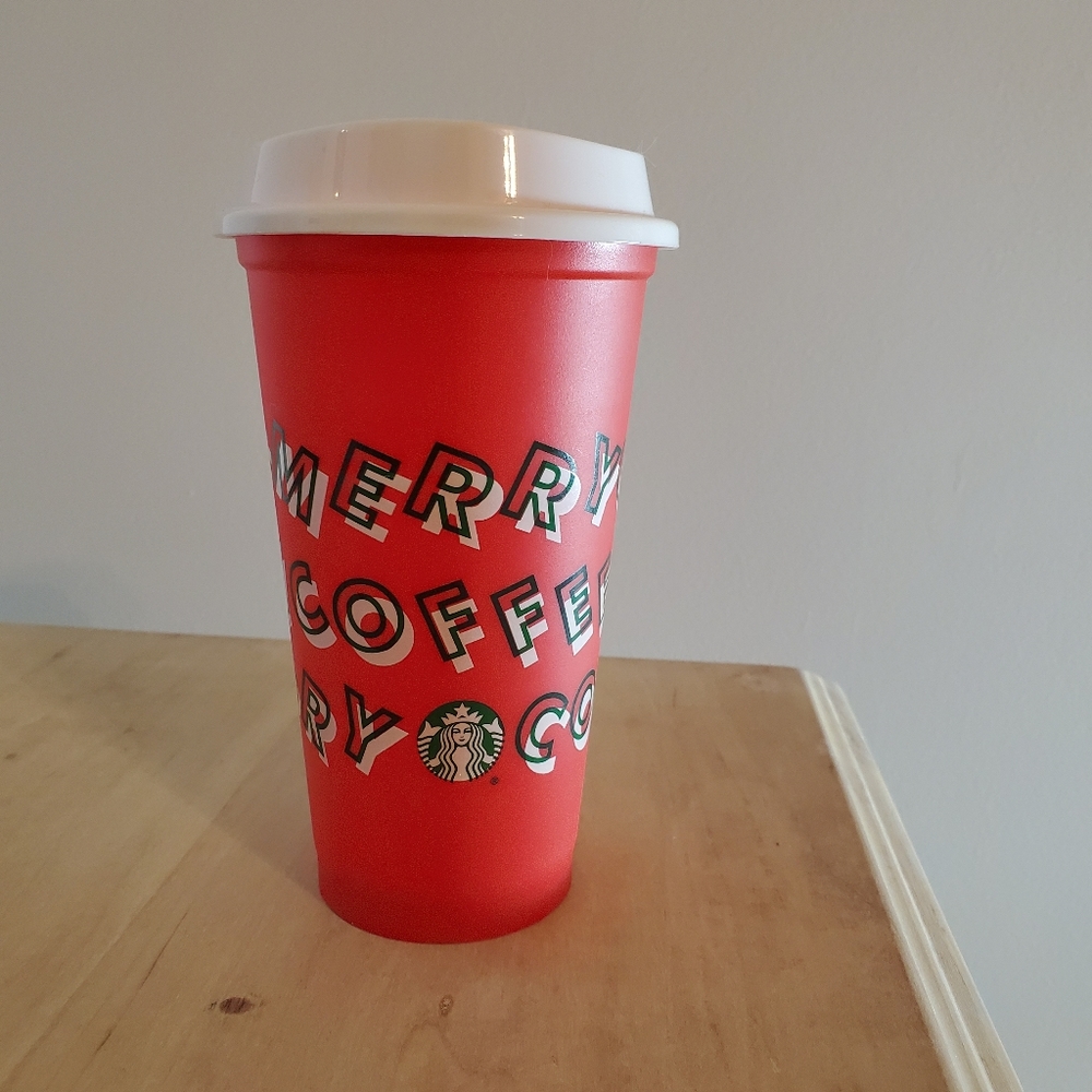 STARBUCKS 2019 Holiday Cup